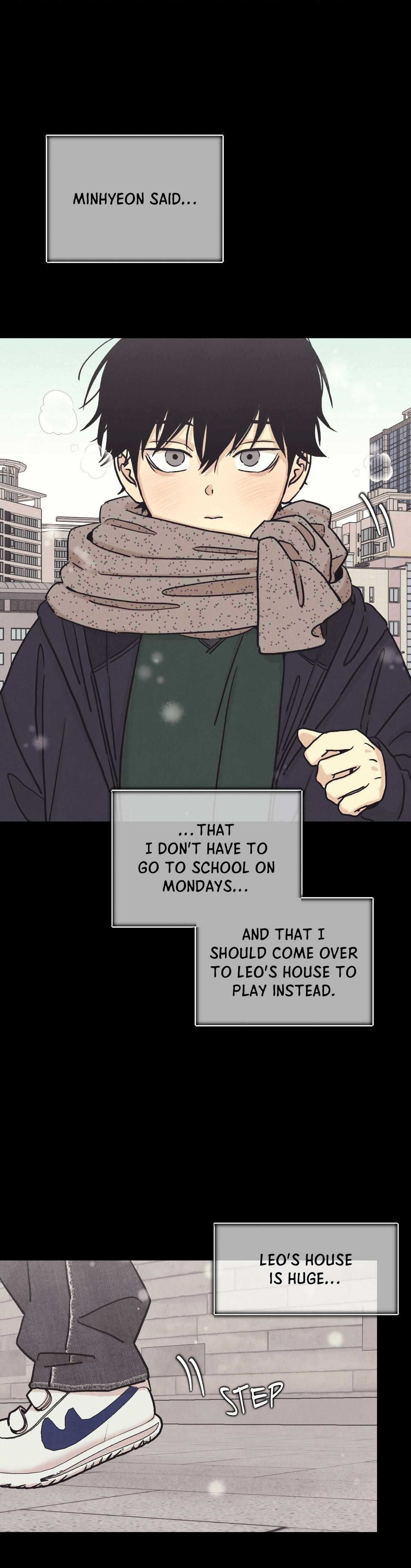 Operation Mareo Chapter 39 page 3 - 