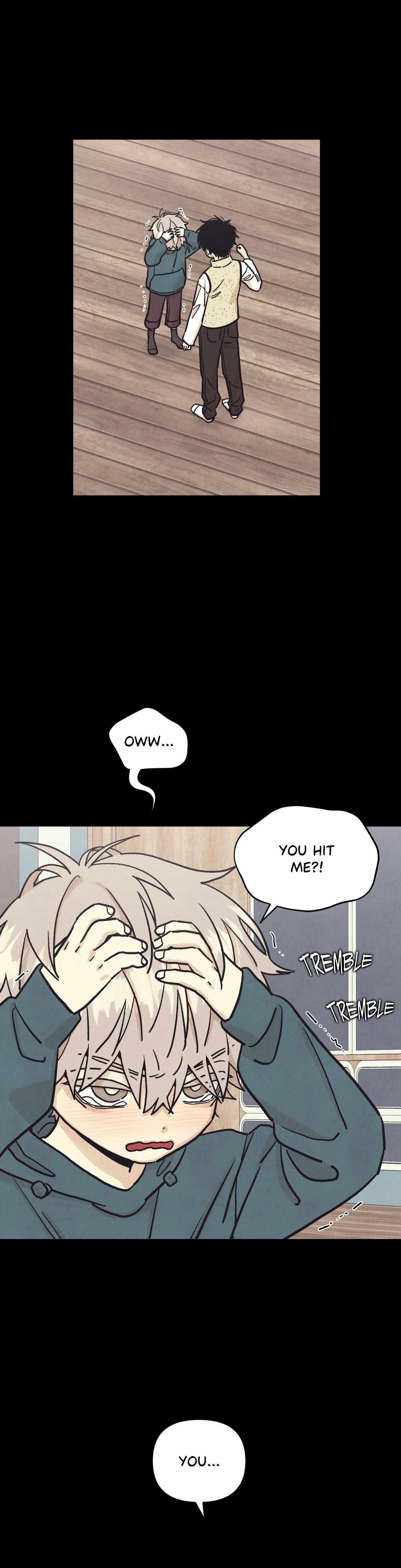 Operation Mareo Chapter 39 page 22 - 