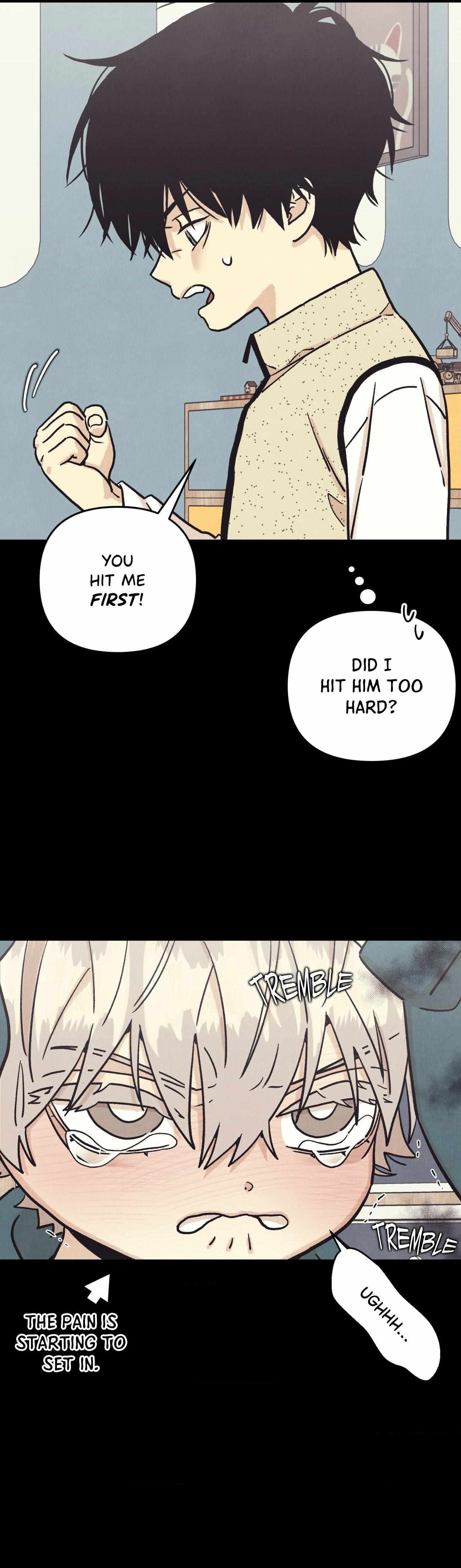 Operation Mareo Chapter 39 page 23 - 