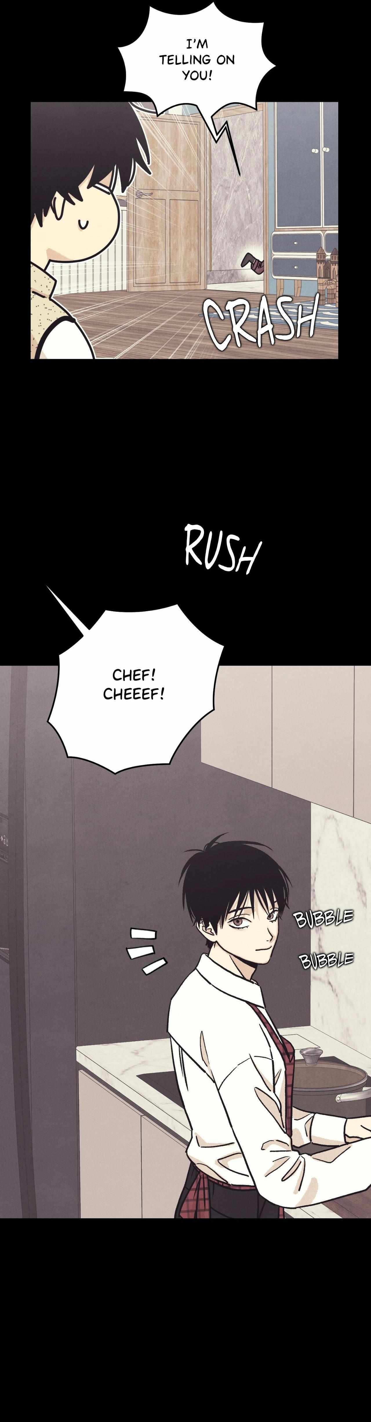 Operation Mareo Chapter 39 page 24 - 
