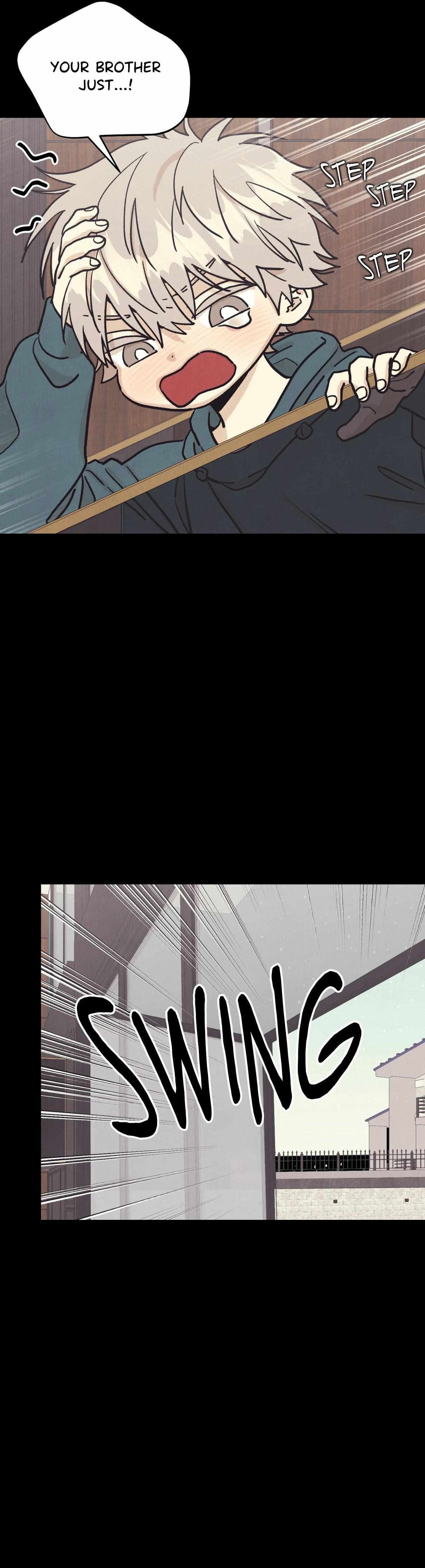 Operation Mareo Chapter 39 page 25 - 