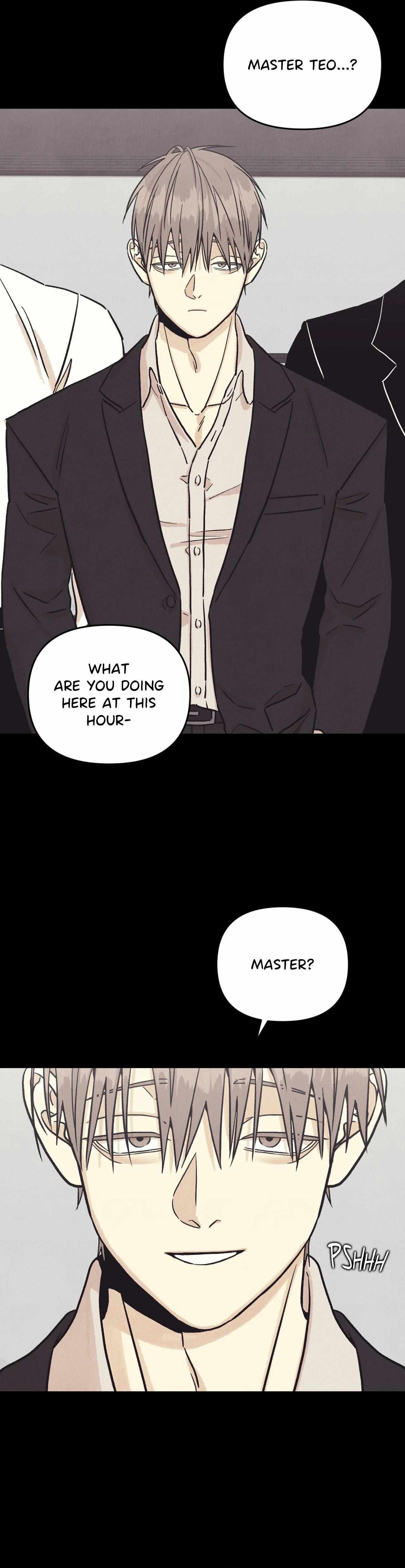 Operation Mareo Chapter 39 page 28 - 