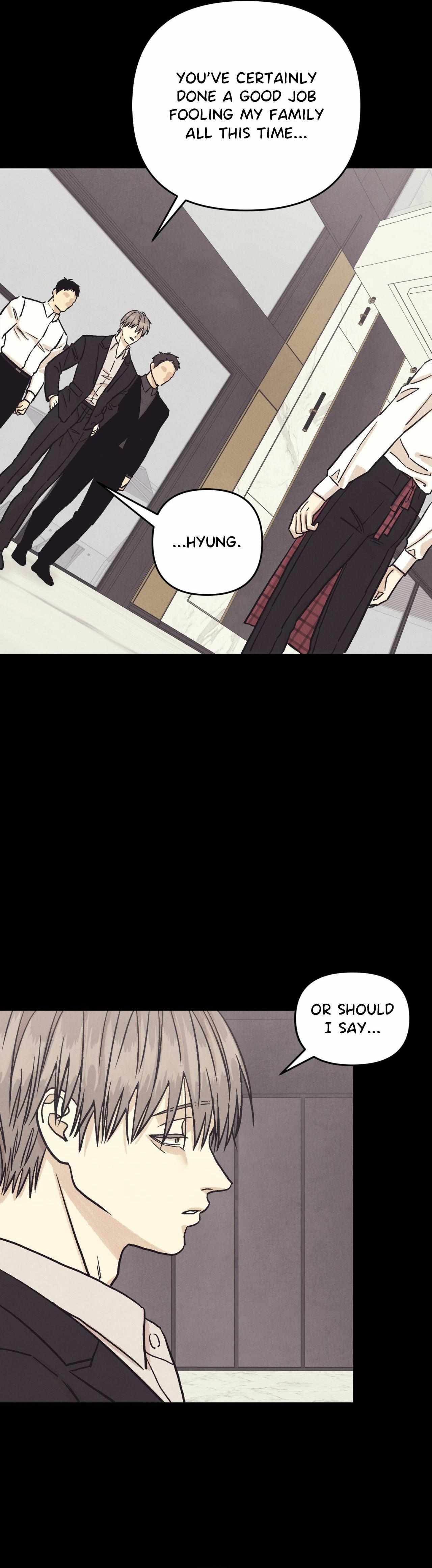Operation Mareo Chapter 39 page 29 - 