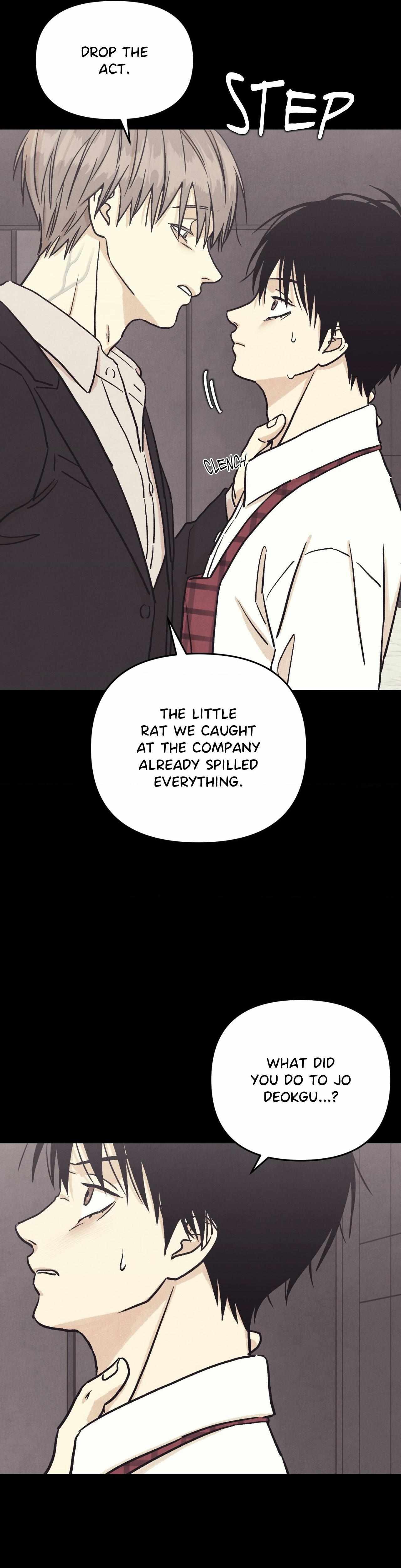 Operation Mareo Chapter 39 page 31 - 