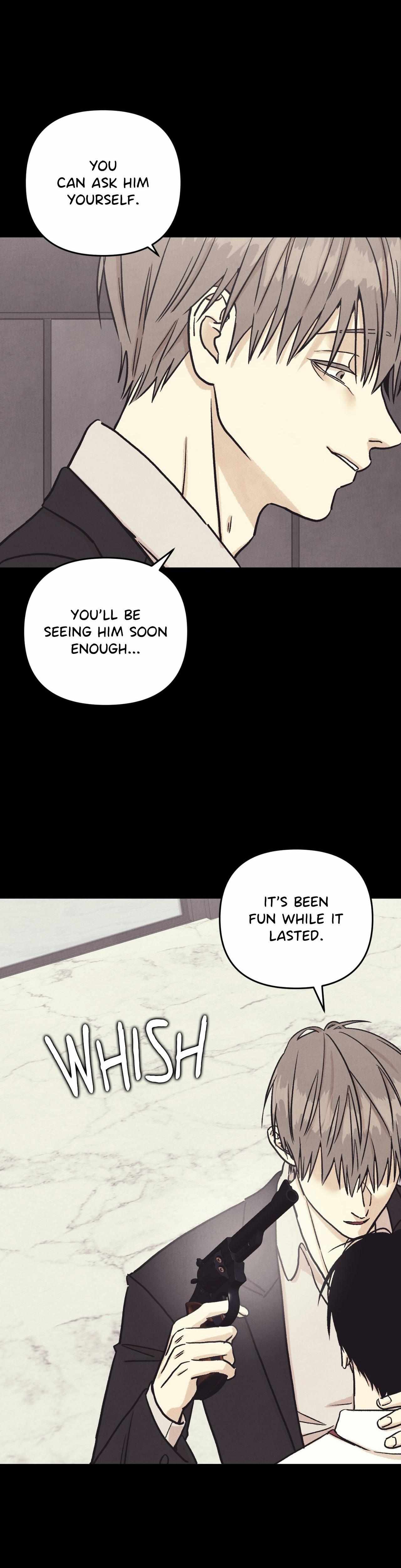 Operation Mareo Chapter 39 page 32 - 