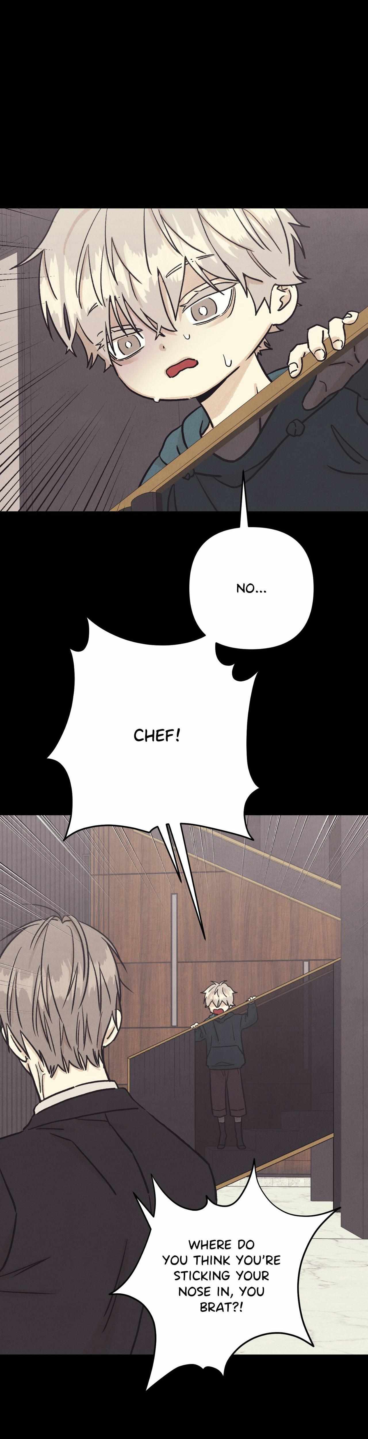 Operation Mareo Chapter 39 page 33 - 