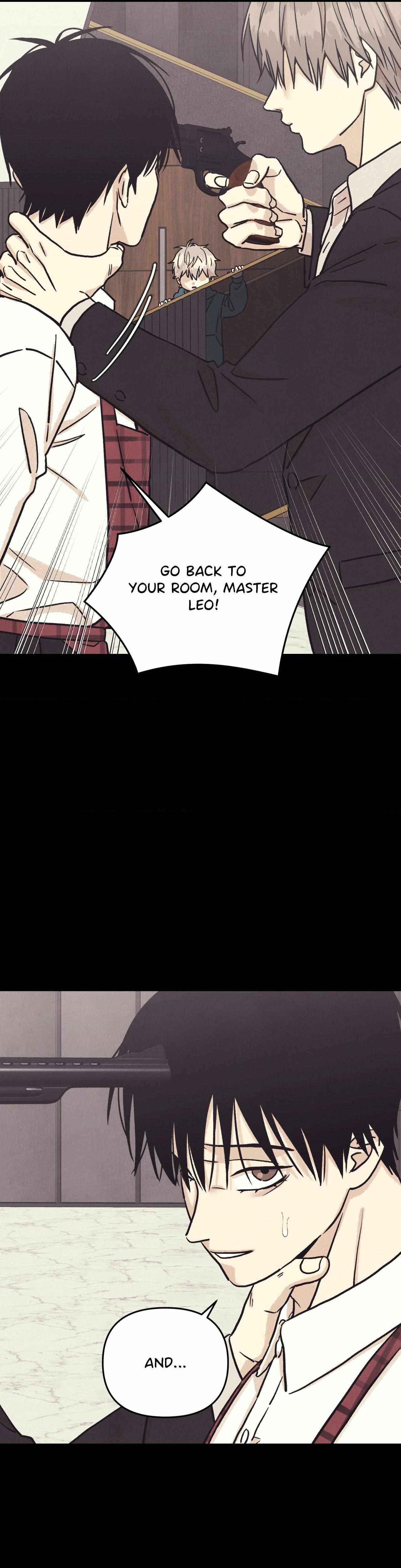 Operation Mareo Chapter 39 page 35 - 