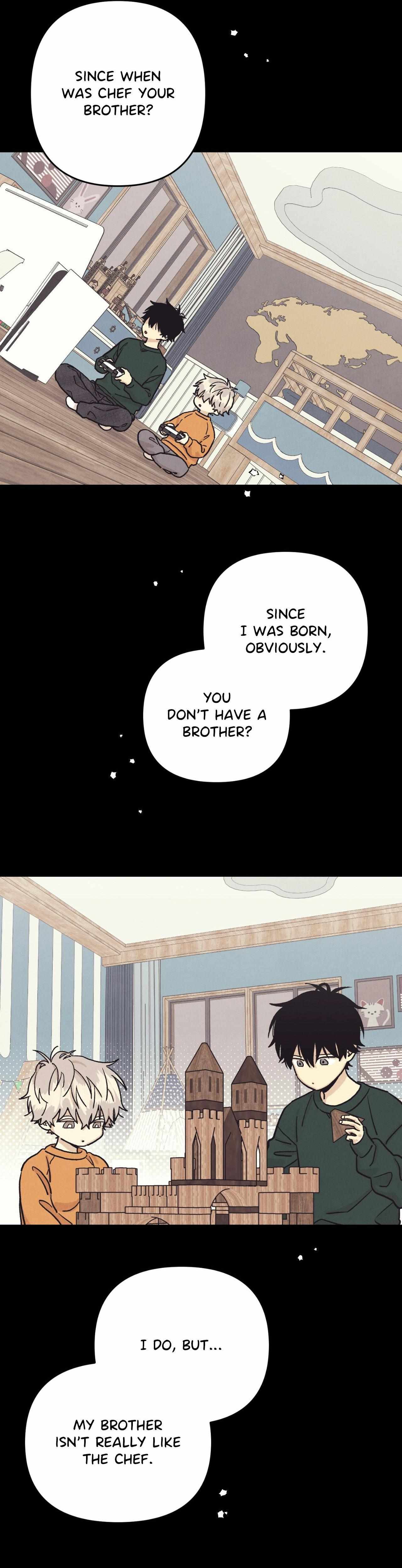 Operation Mareo Chapter 39 page 8 - 