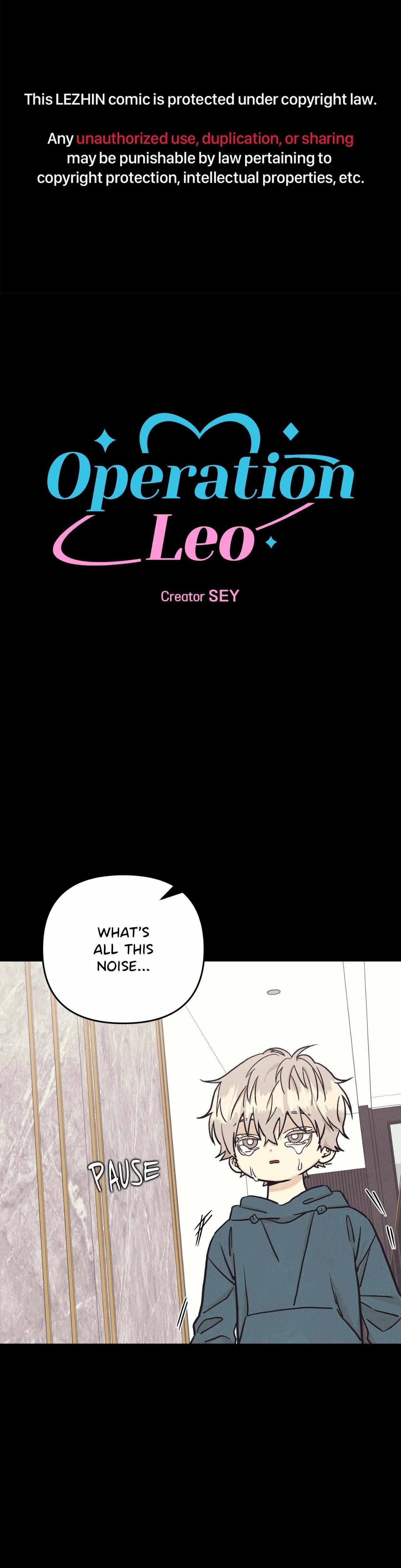 Operation Mareo Chapter 40 page 2 - 