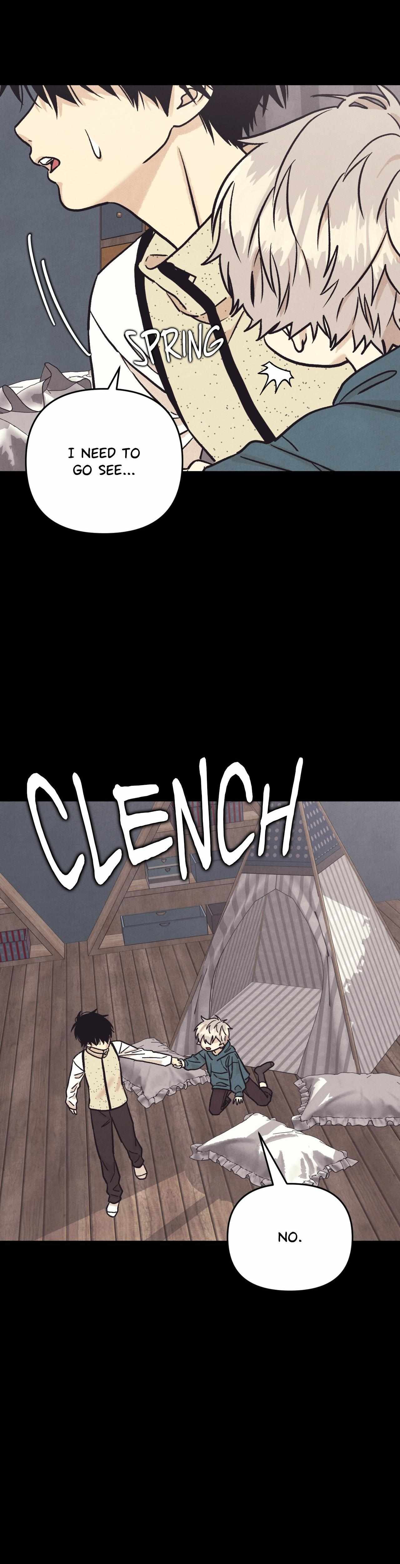 Operation Mareo Chapter 40 page 12 - 