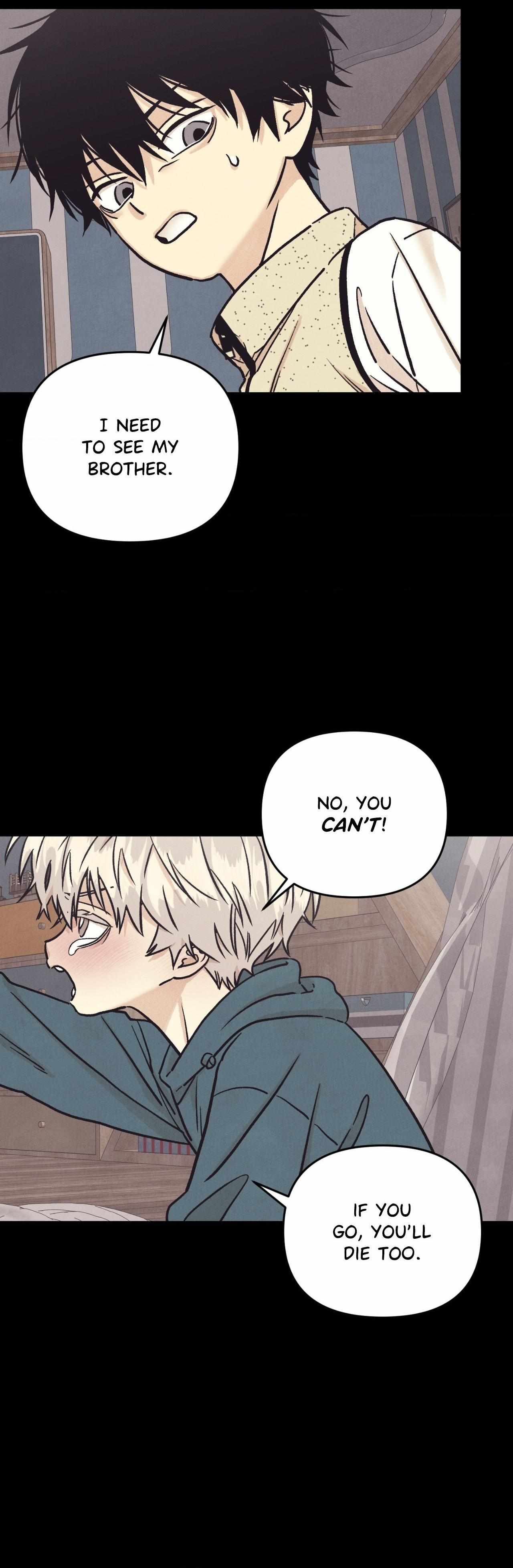 Operation Mareo Chapter 40 page 13 - 