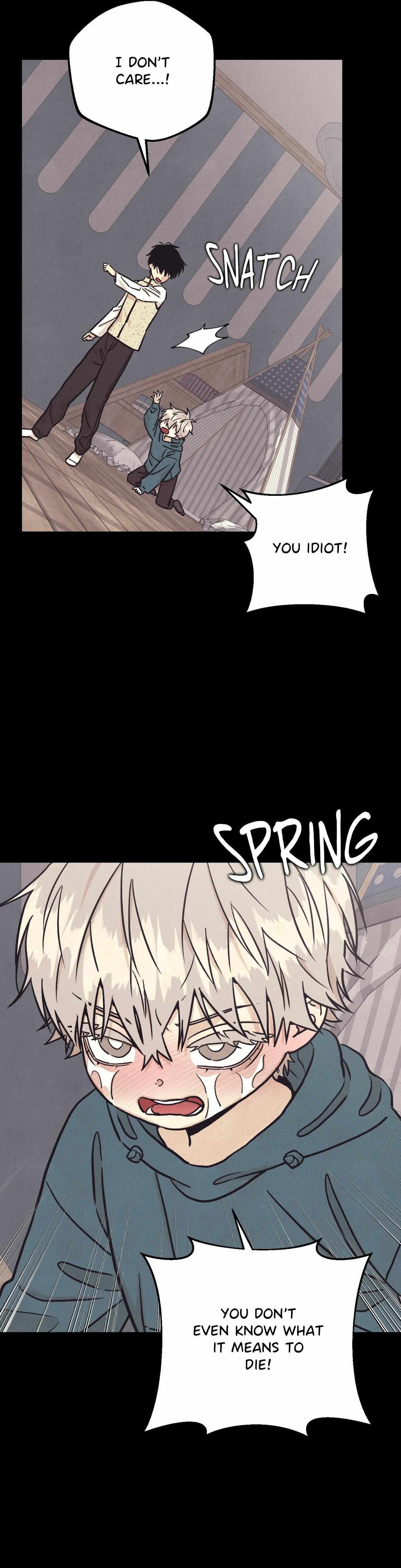 Operation Mareo Chapter 40 page 14 - 