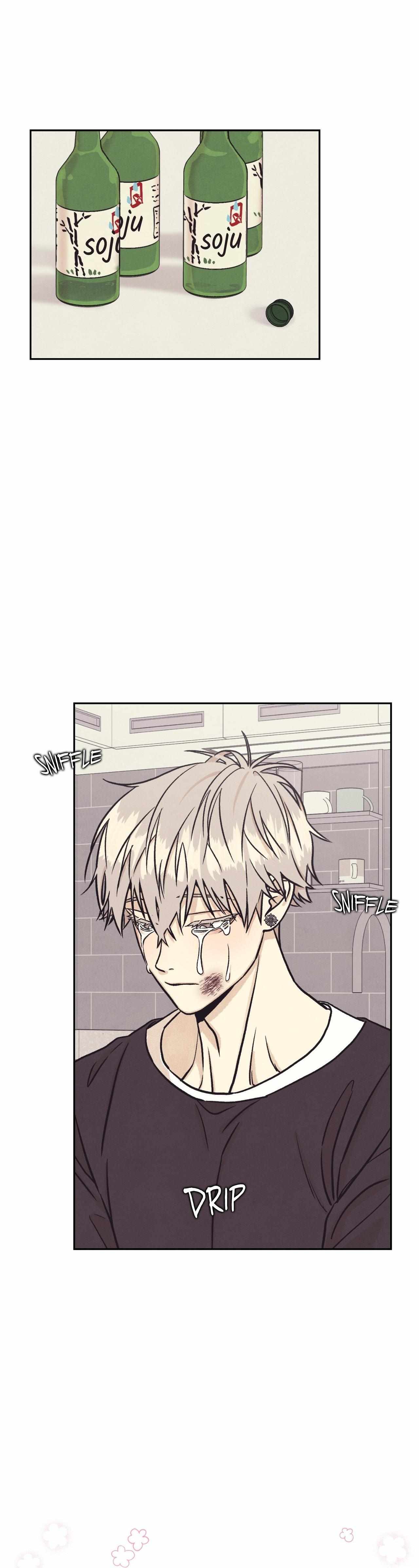 Operation Mareo Chapter 40 page 21 - 