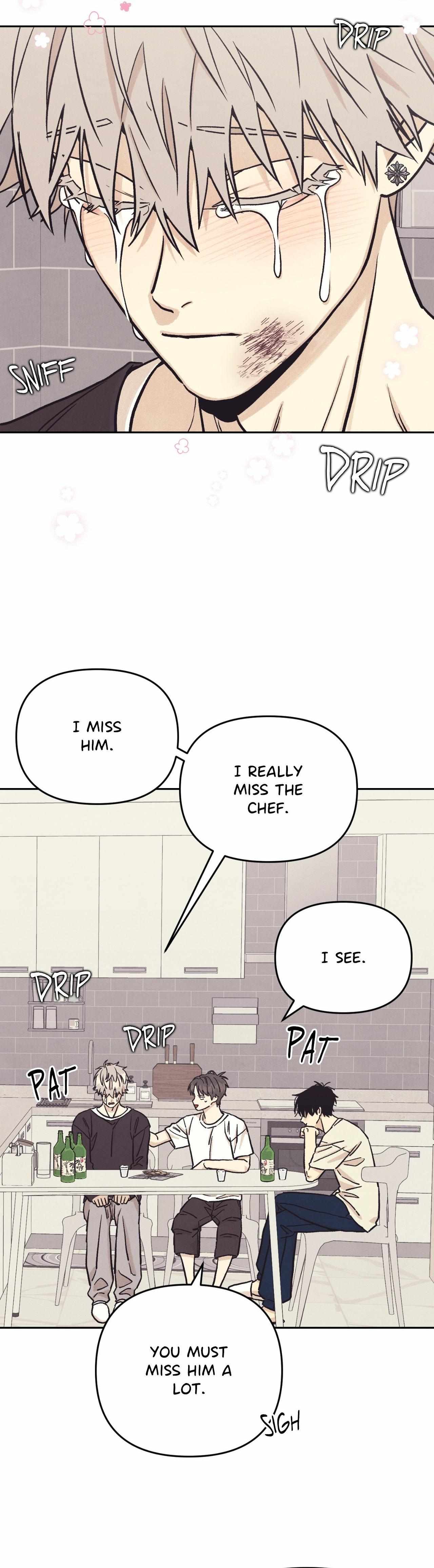 Operation Mareo Chapter 40 page 22 - 