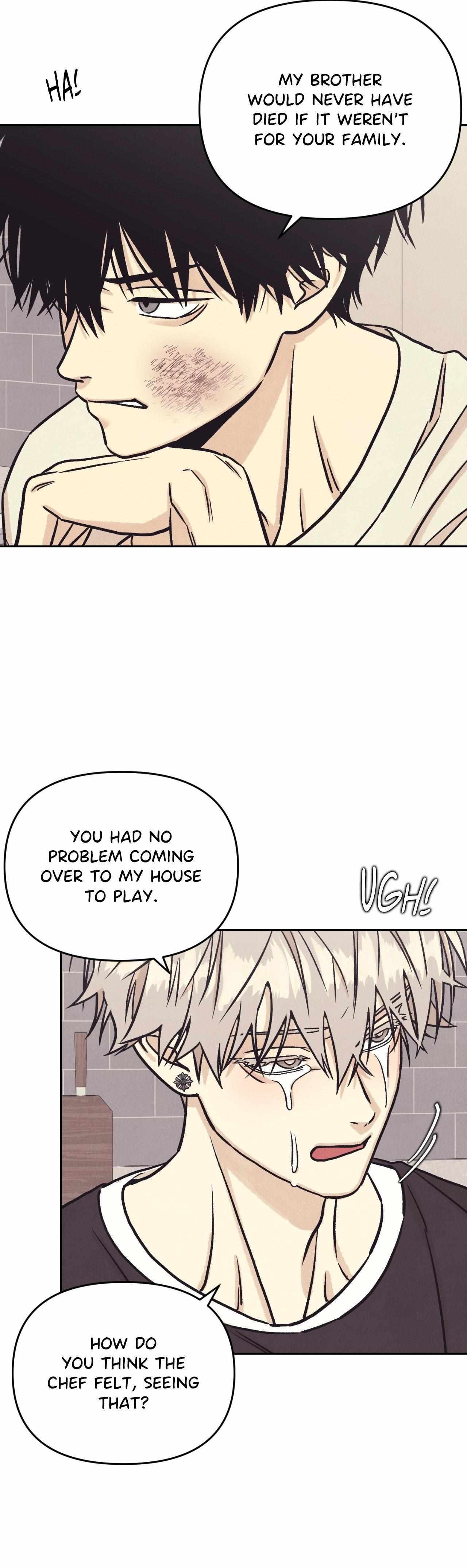 Operation Mareo Chapter 40 page 23 - 