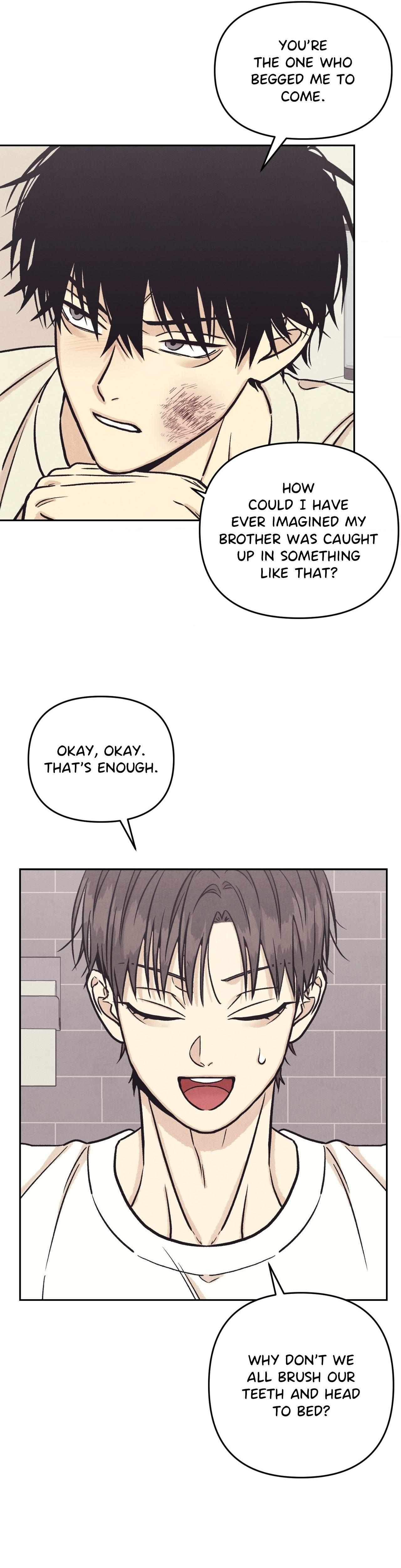 Operation Mareo Chapter 40 page 24 - 