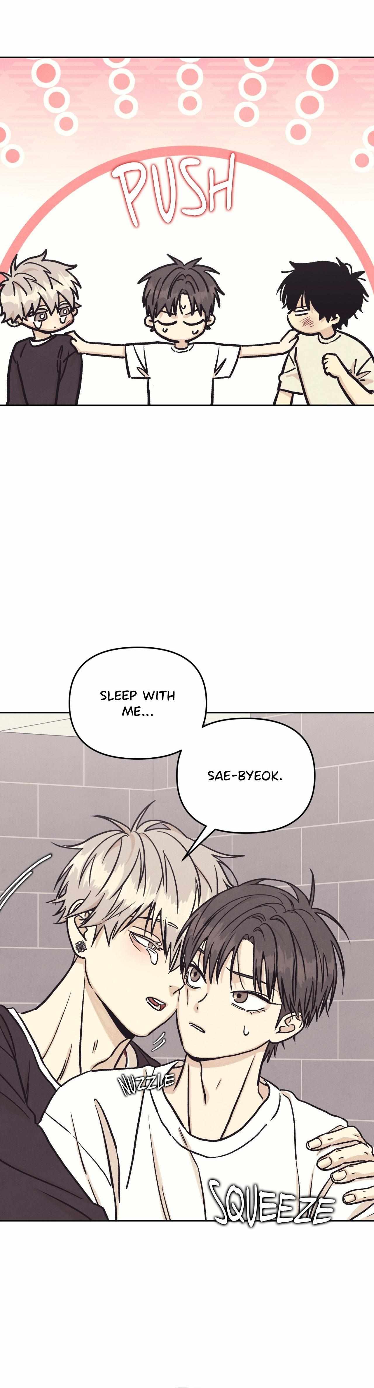 Operation Mareo Chapter 40 page 25 - 