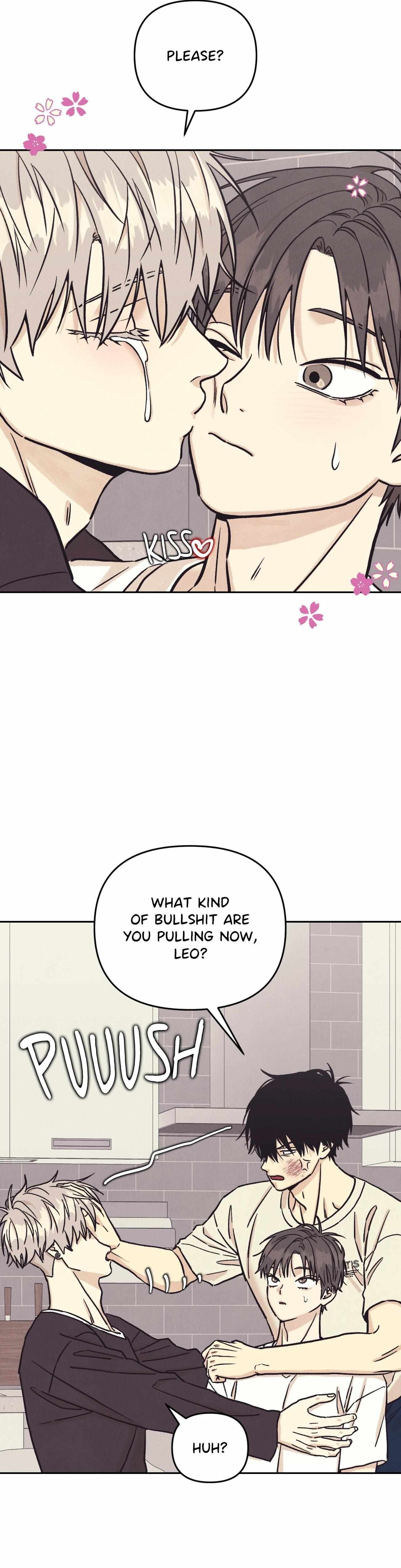 Operation Mareo Chapter 40 page 26 - 
