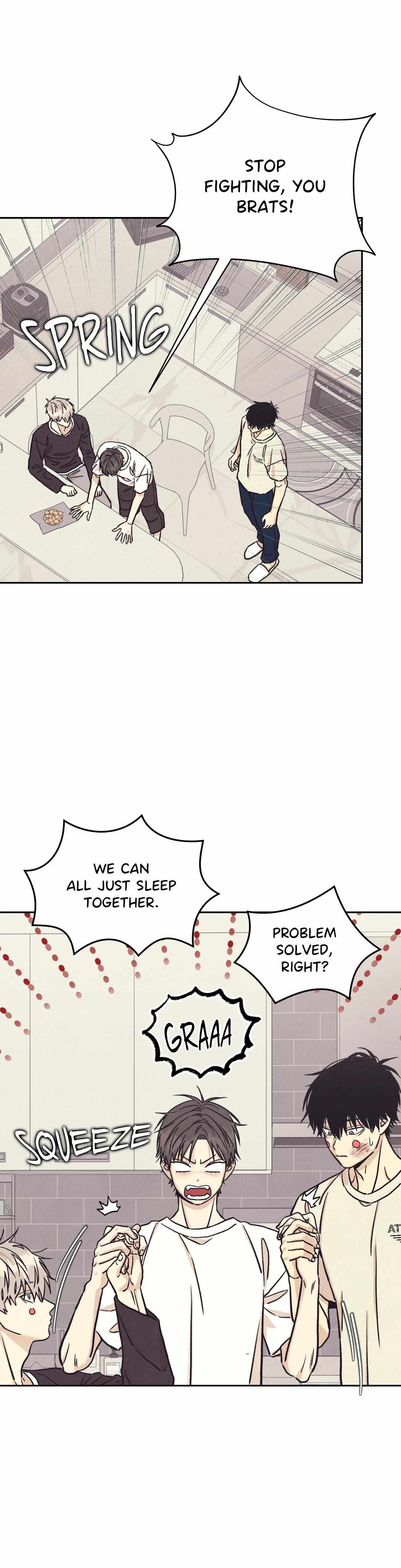 Operation Mareo Chapter 40 page 28 - 