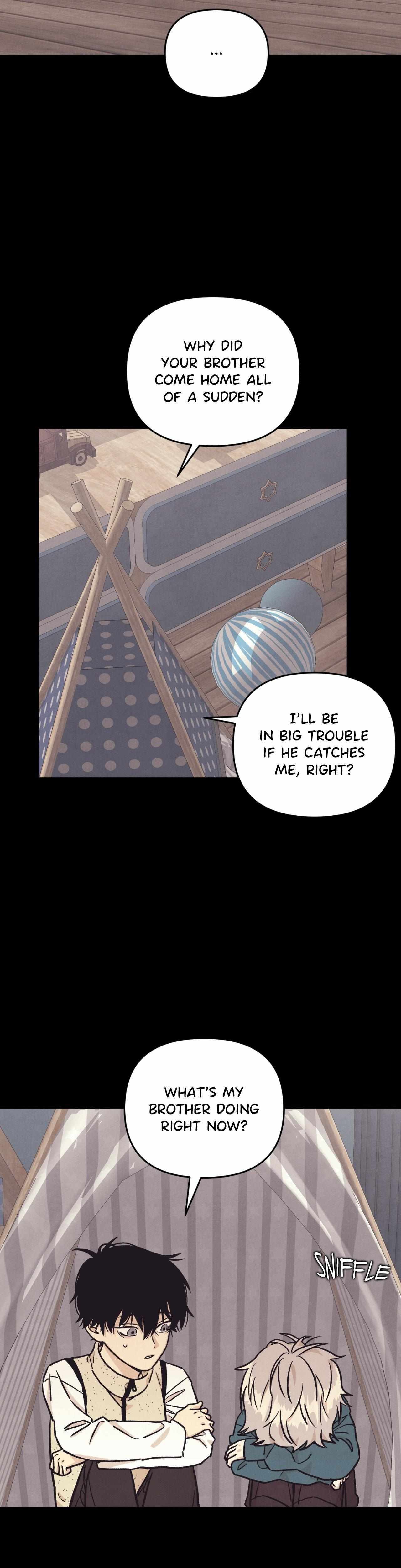 Operation Mareo Chapter 40 page 6 - 