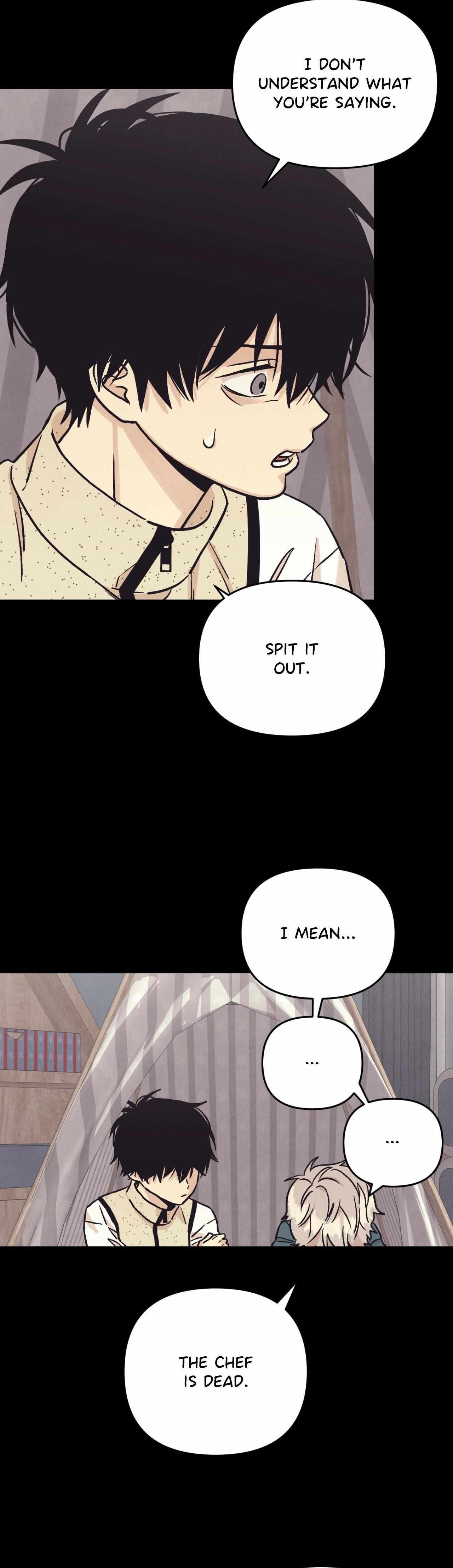 Operation Mareo Chapter 40 page 8 - 