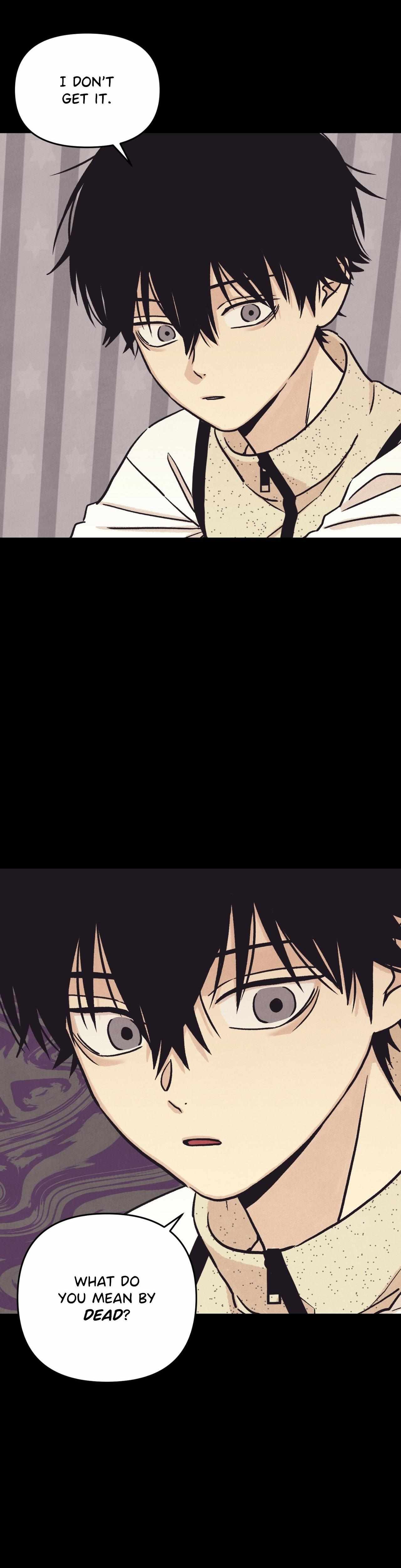 Operation Mareo Chapter 40 page 10 - 