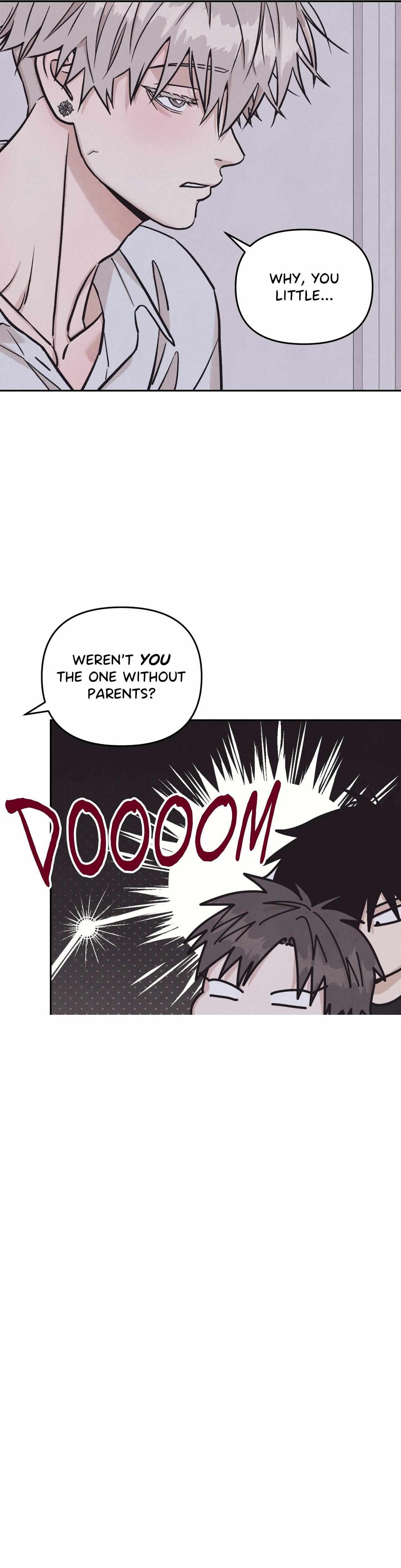 Operation Mareo Chapter 41 page 17 - 