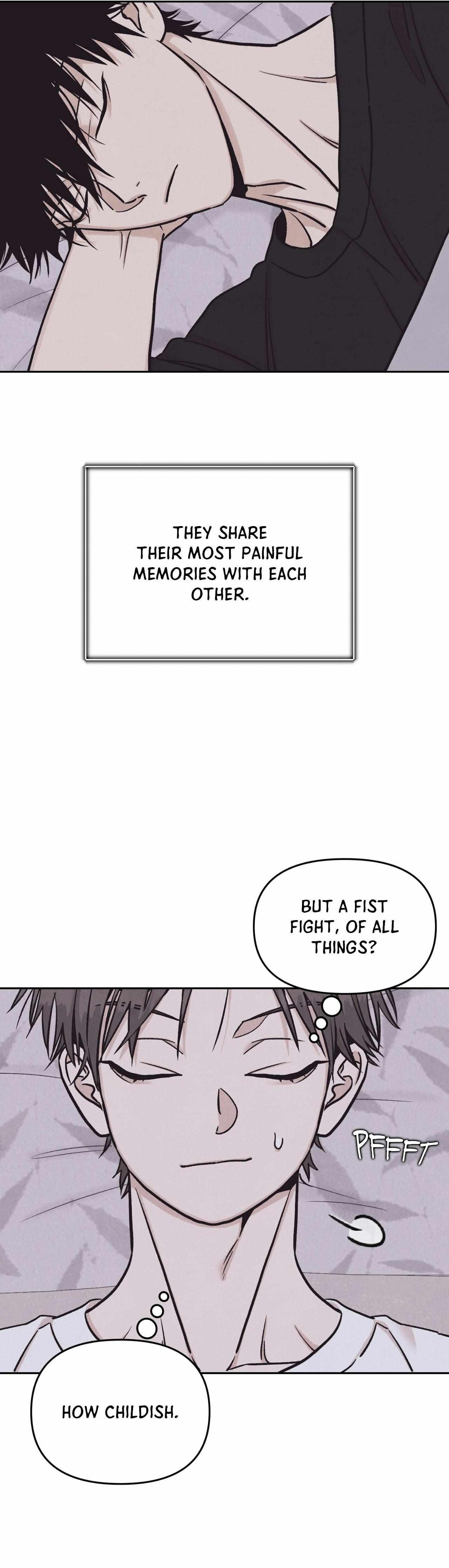 Operation Mareo Chapter 41 page 3 - 