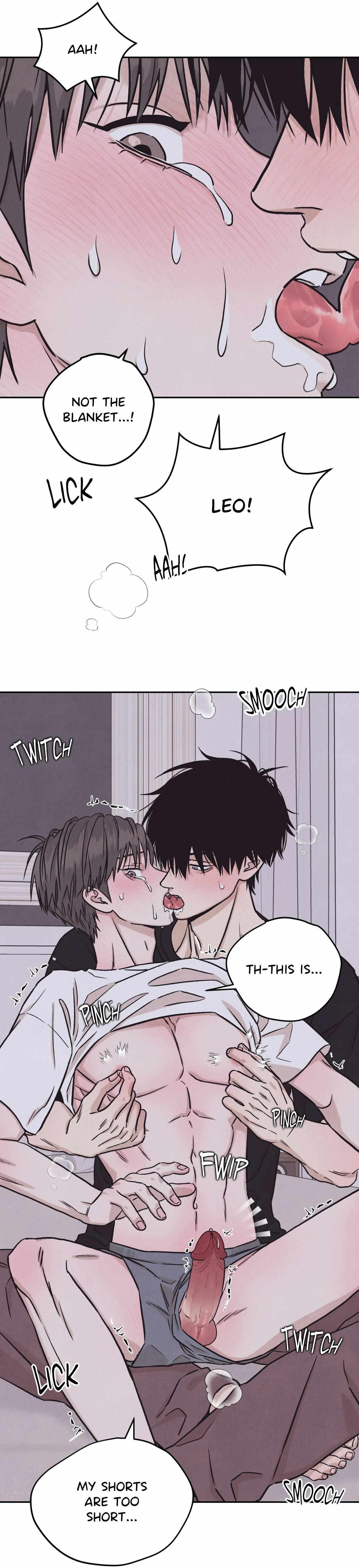 Operation Mareo Chapter 41 page 26 - 