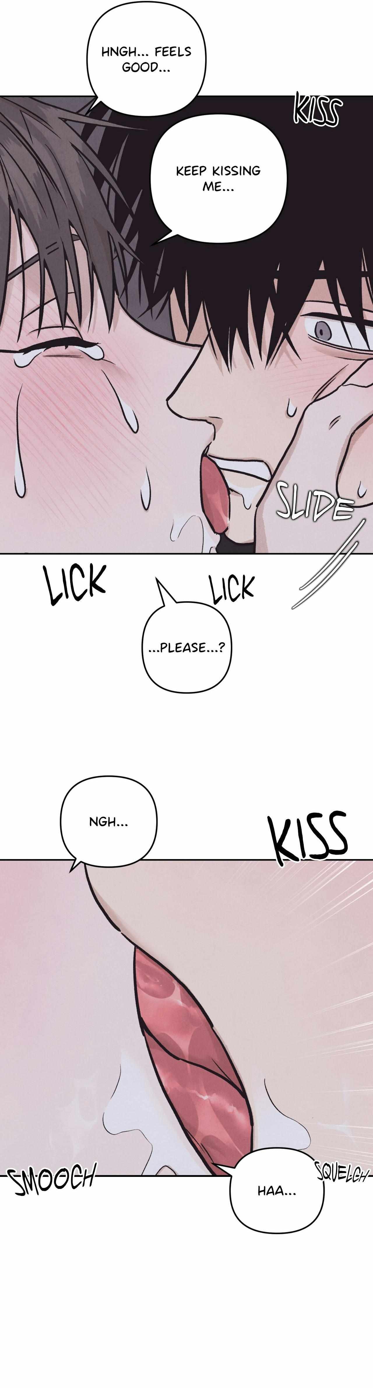 Operation Mareo Chapter 41 page 32 - 