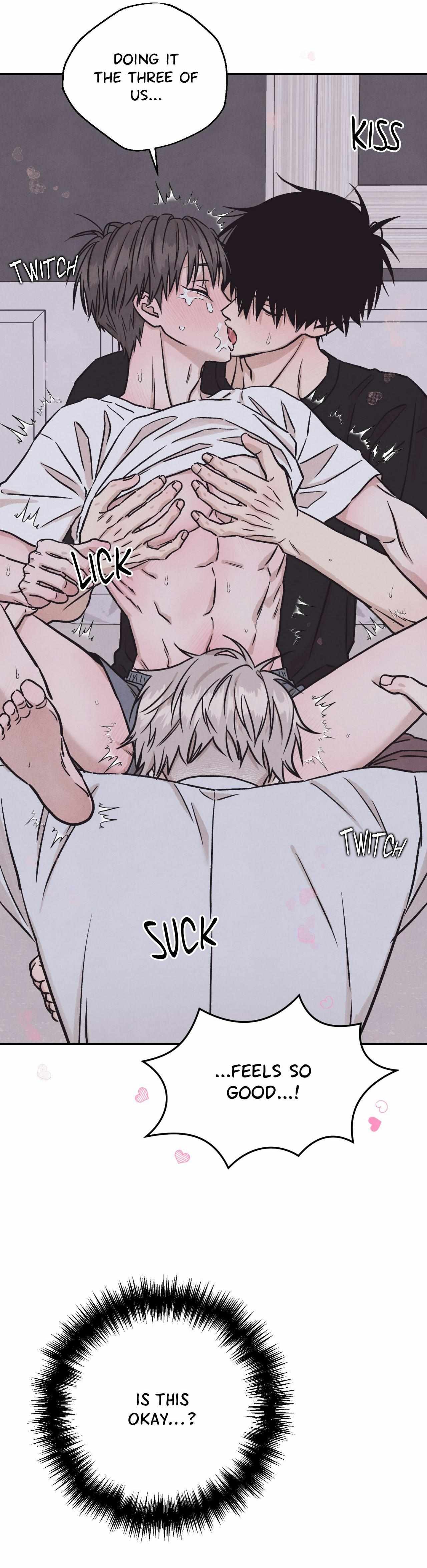 Operation Mareo Chapter 41 page 34 - 