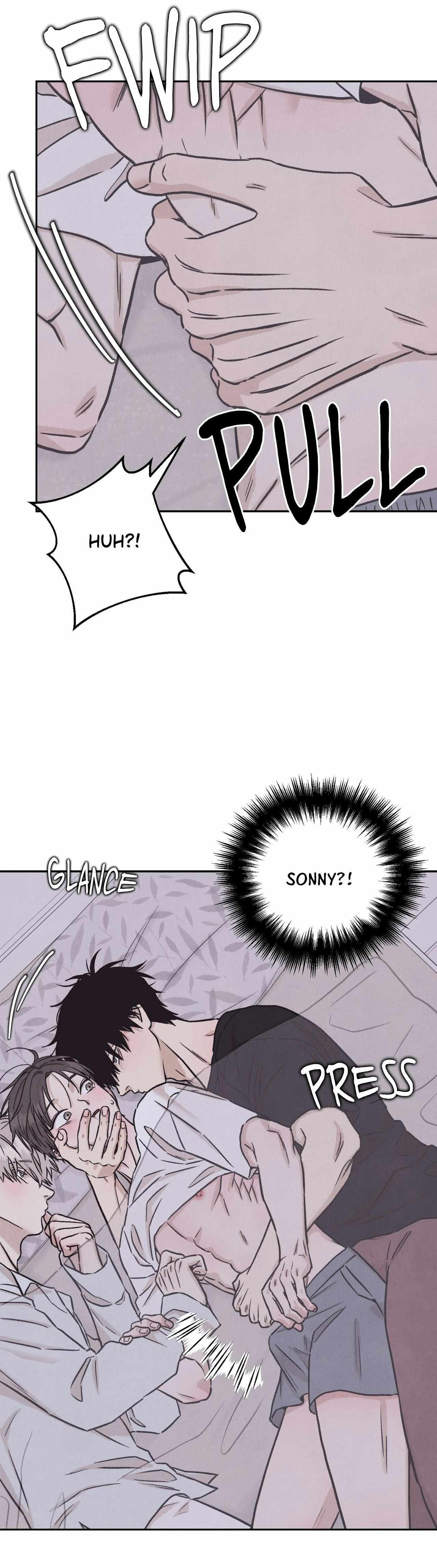 Operation Mareo Chapter 41 page 8 - 