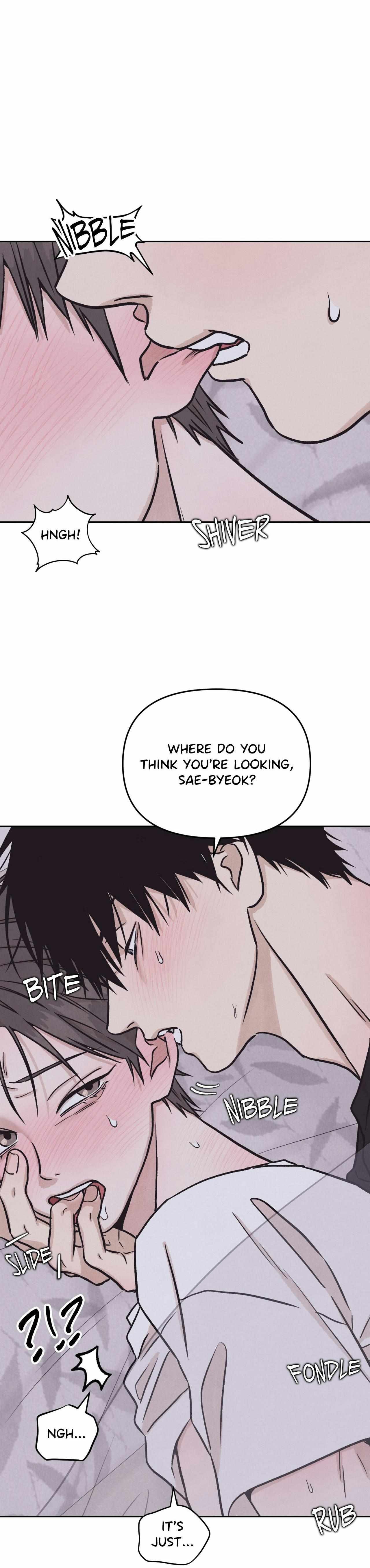 Operation Mareo Chapter 41 page 10 - 