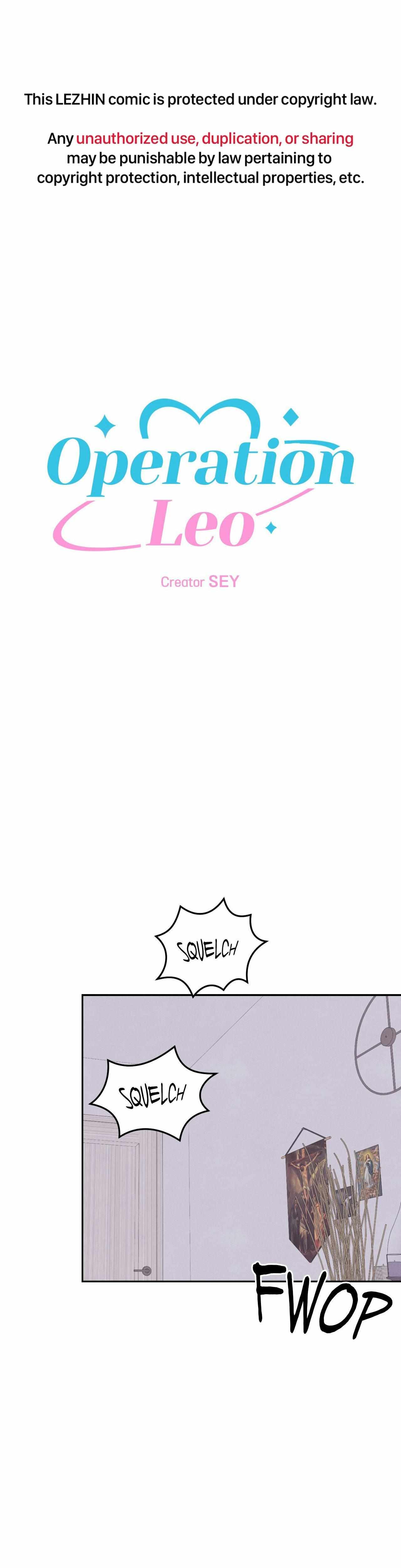 Operation Mareo Chapter 42 page 1 - 