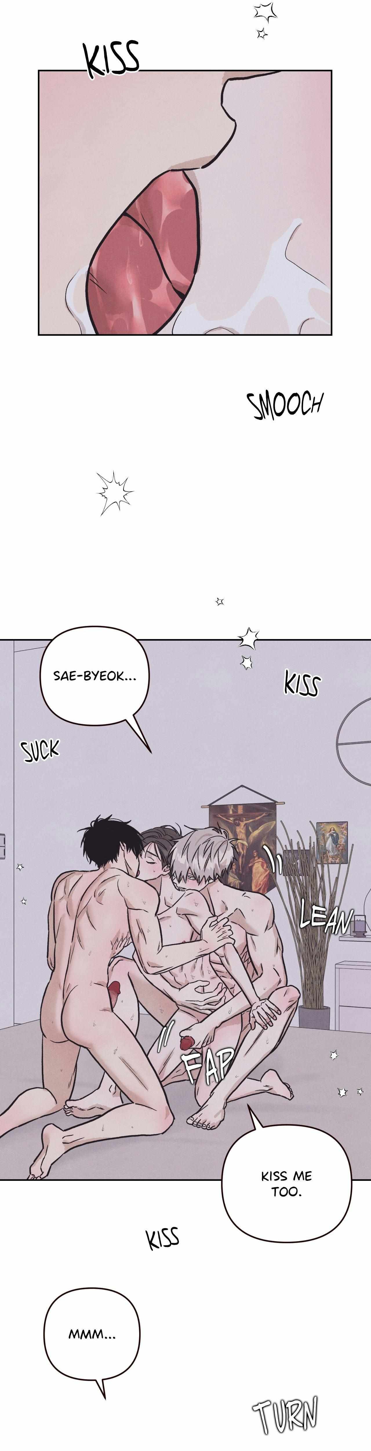 Operation Mareo Chapter 42 page 21 - 