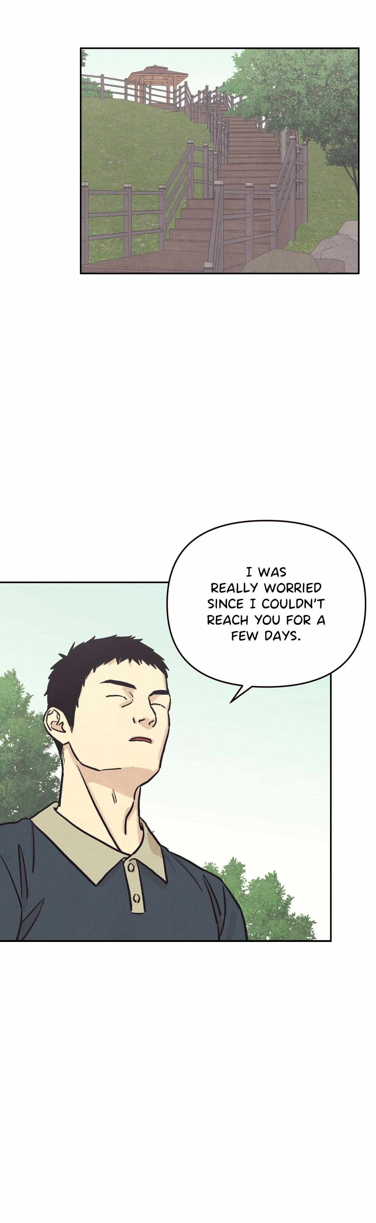 Operation Mareo Chapter 42 page 33 - 