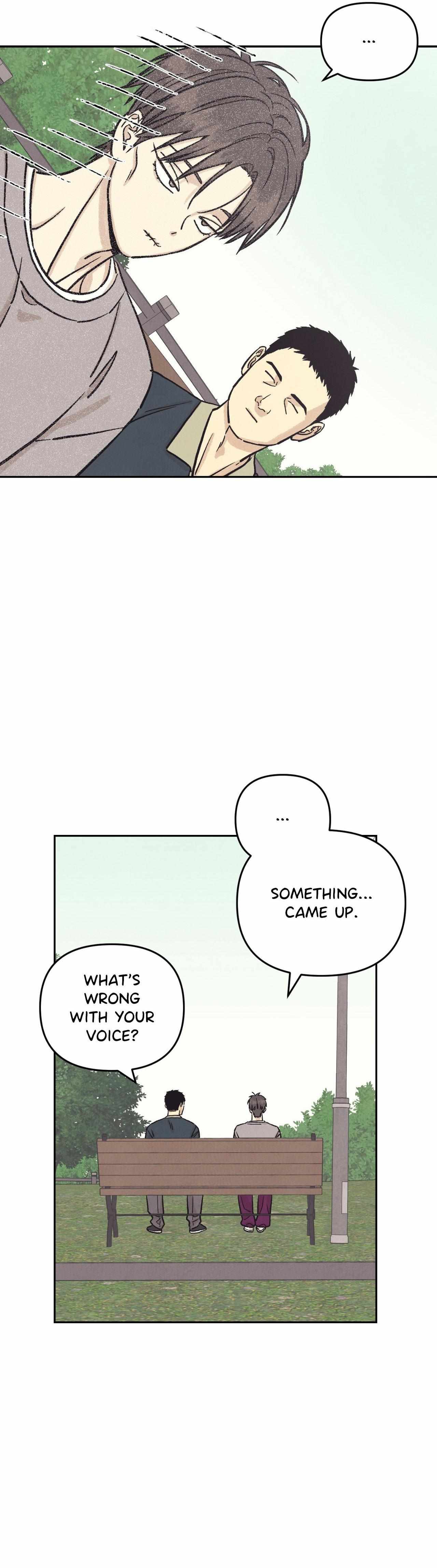 Operation Mareo Chapter 42 page 34 - 
