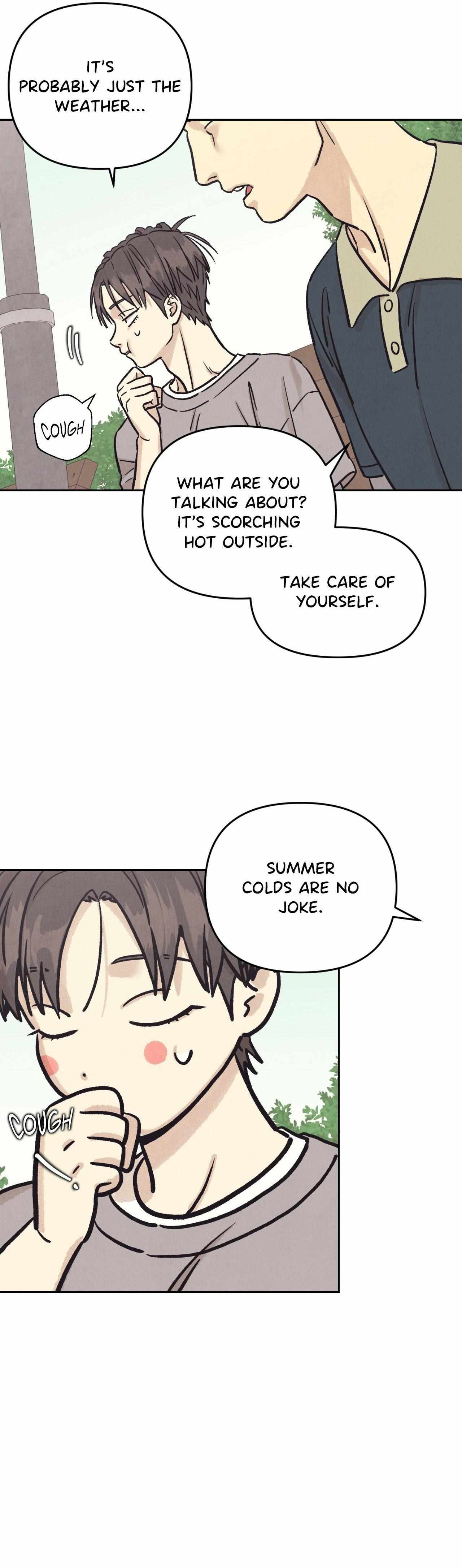 Operation Mareo Chapter 42 page 35 - 