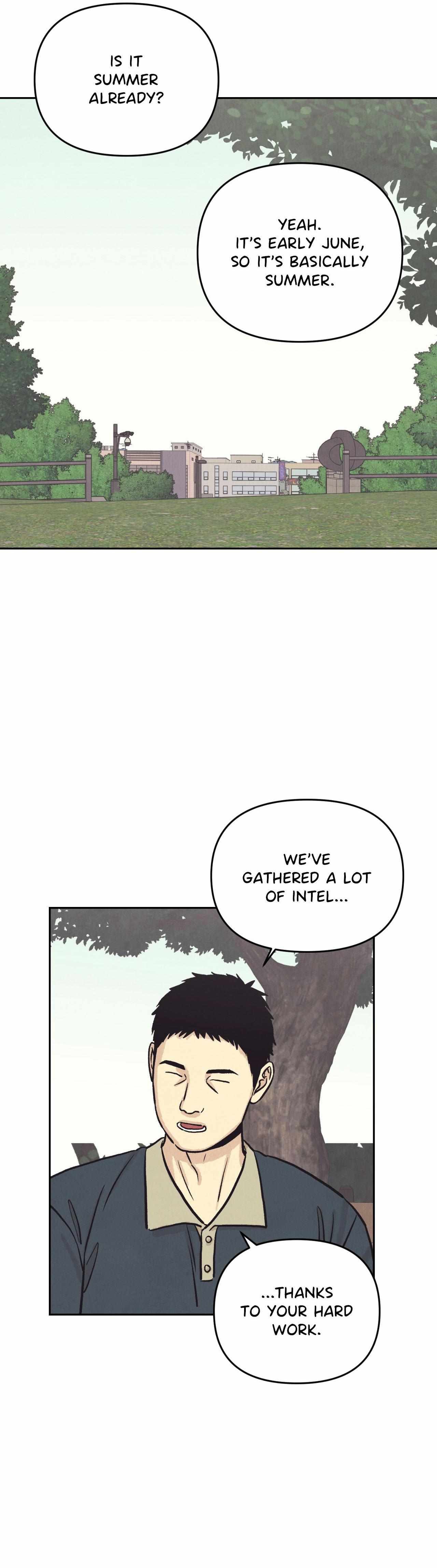 Operation Mareo Chapter 42 page 36 - 