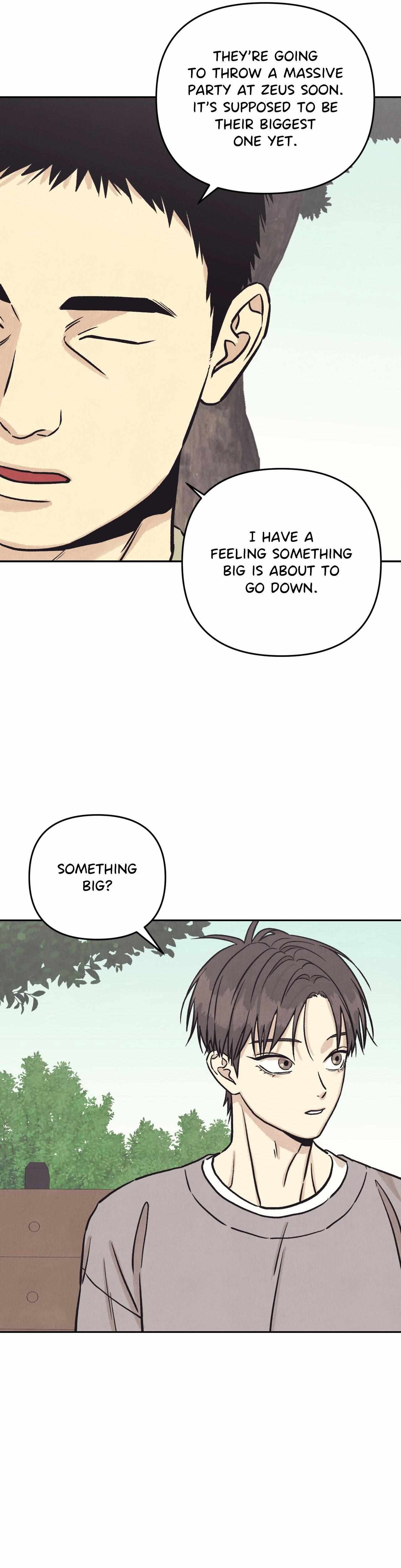 Operation Mareo Chapter 42 page 37 - 