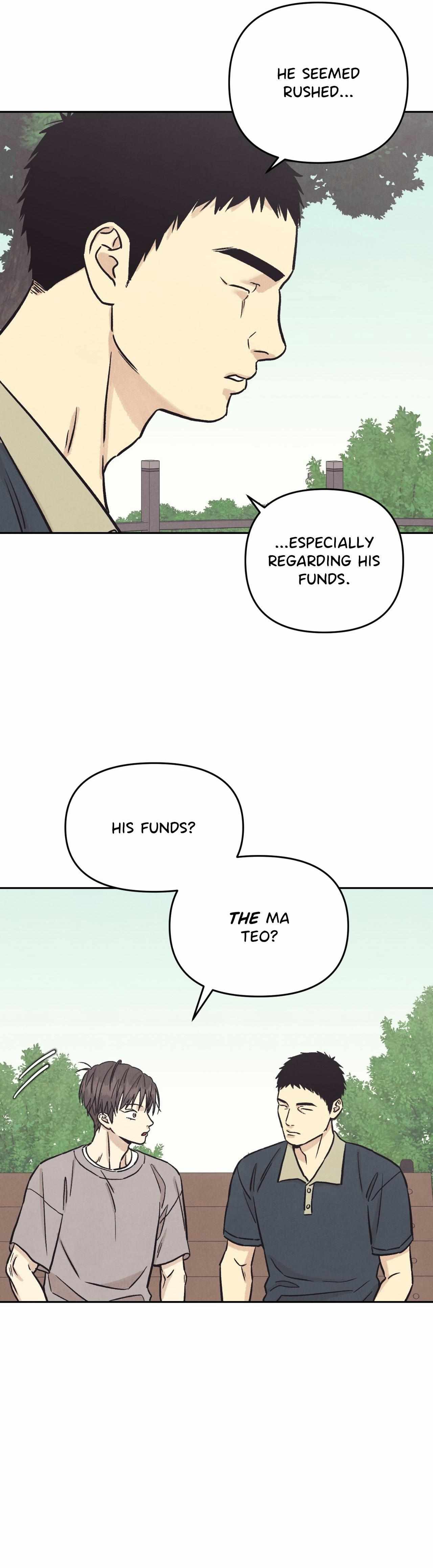 Operation Mareo Chapter 42 page 39 - 