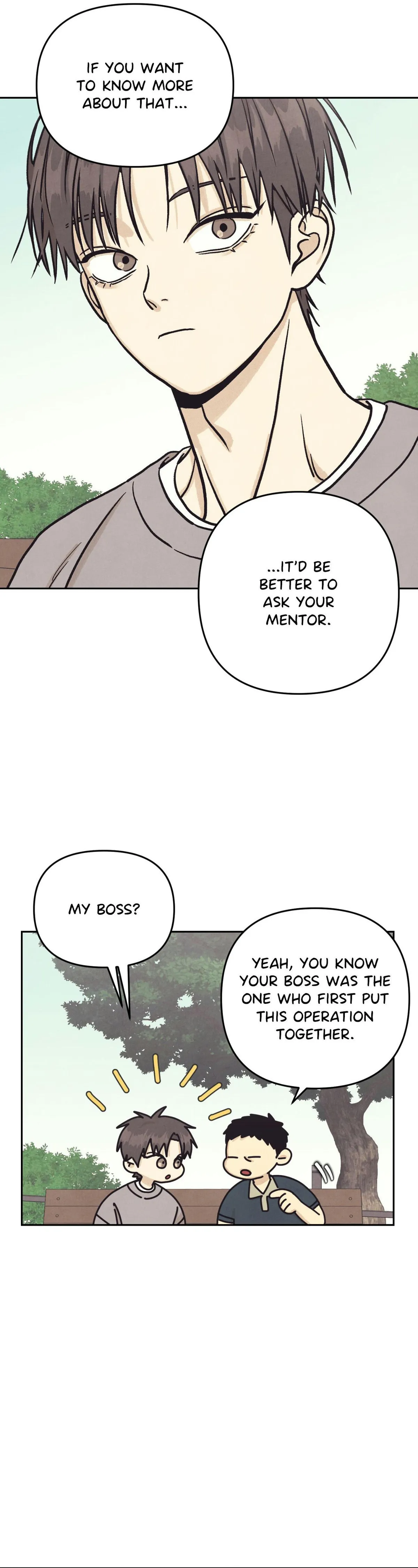 Operation Mareo Chapter 43 page 11 - 