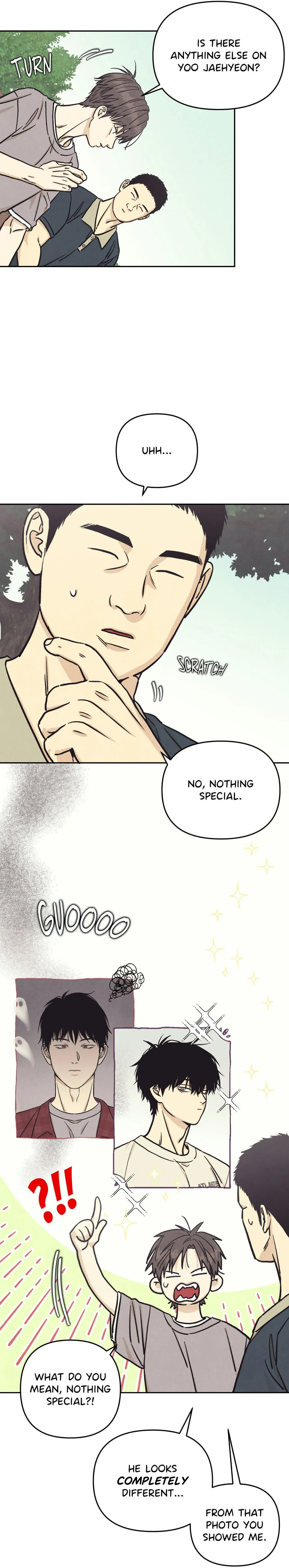 Operation Mareo Chapter 43 page 14 - 