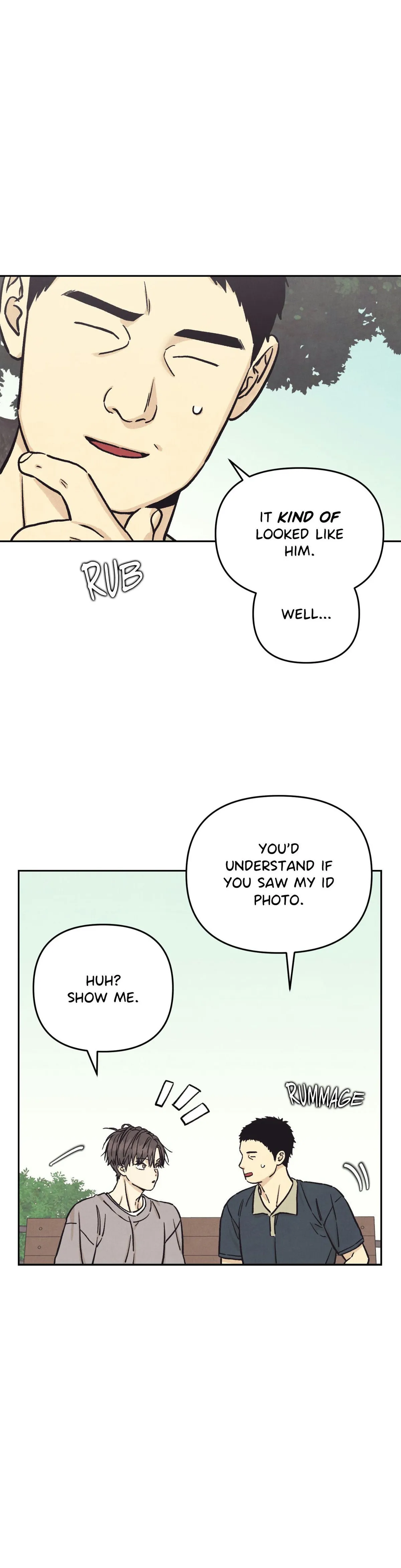 Operation Mareo Chapter 43 page 15 - 