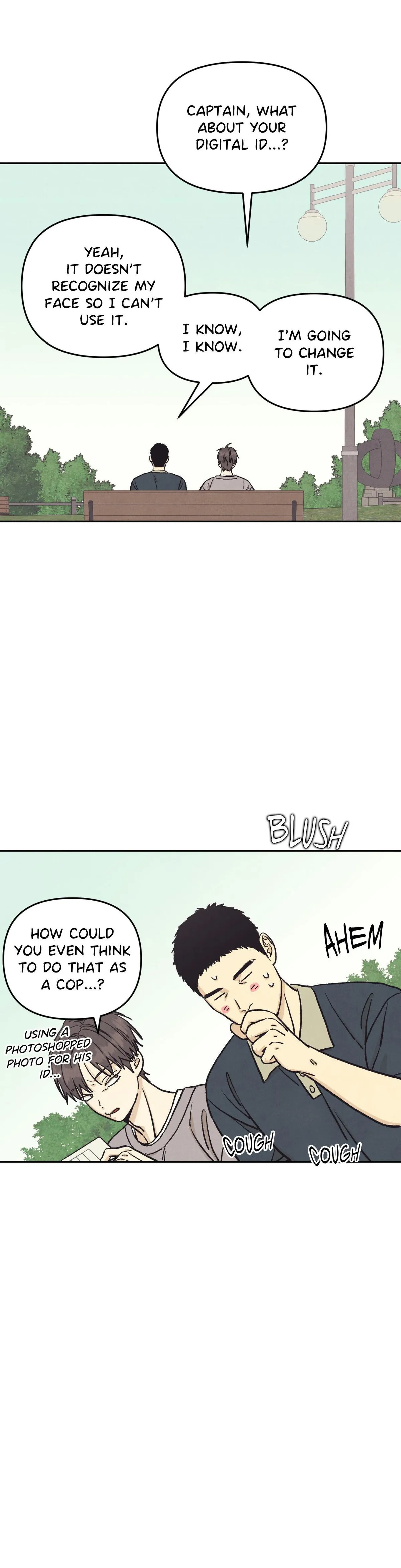 Operation Mareo Chapter 43 page 17 - 