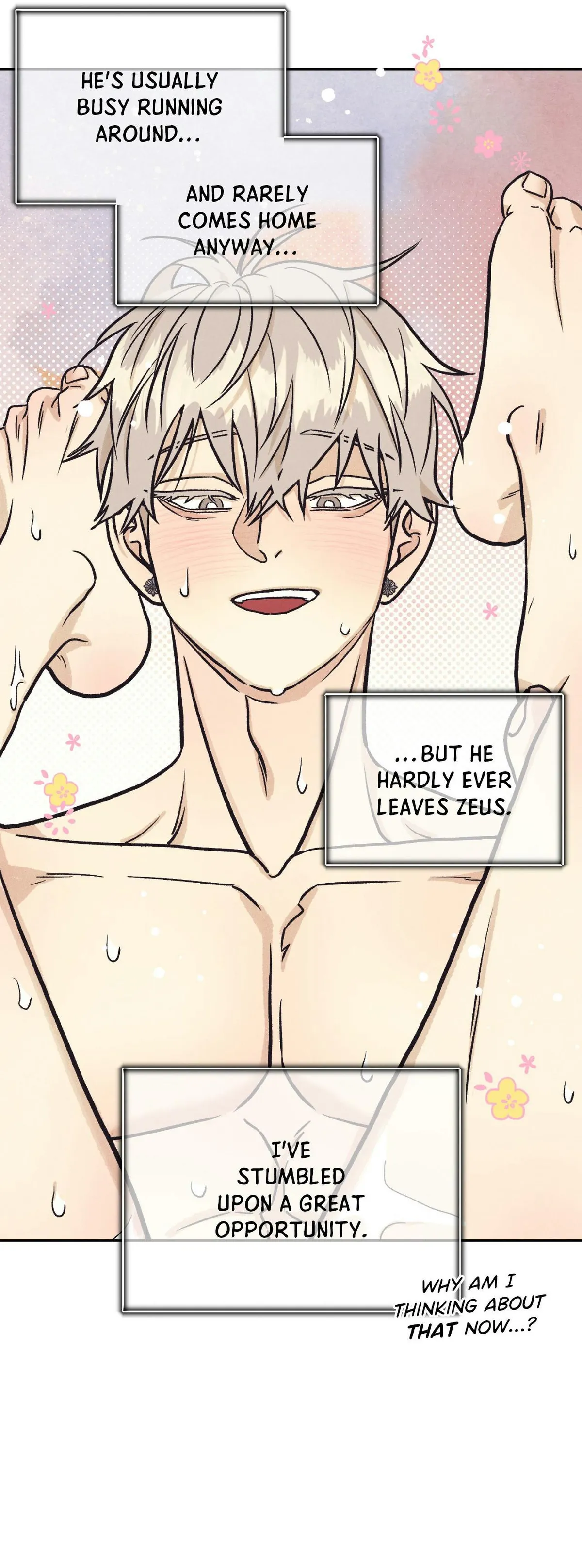Operation Mareo Chapter 43 page 21 - 