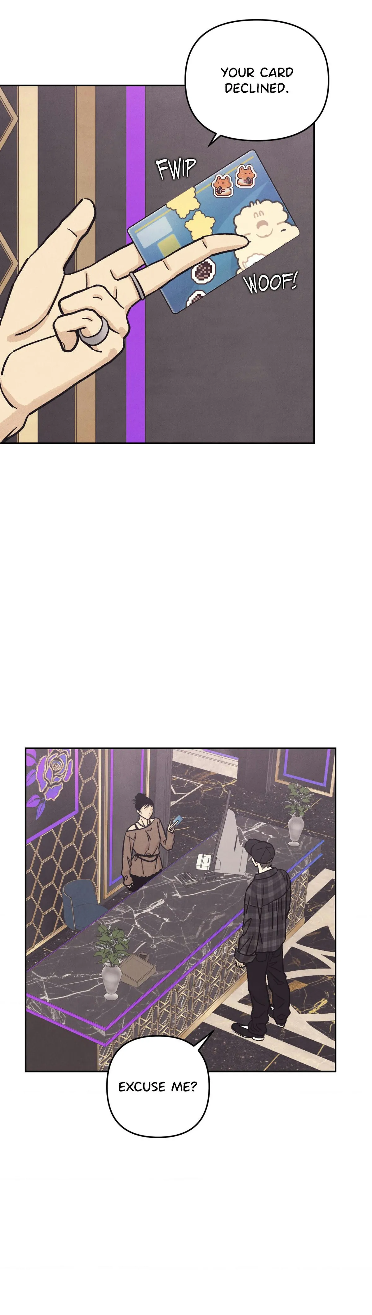 Operation Mareo Chapter 43 page 23 - 