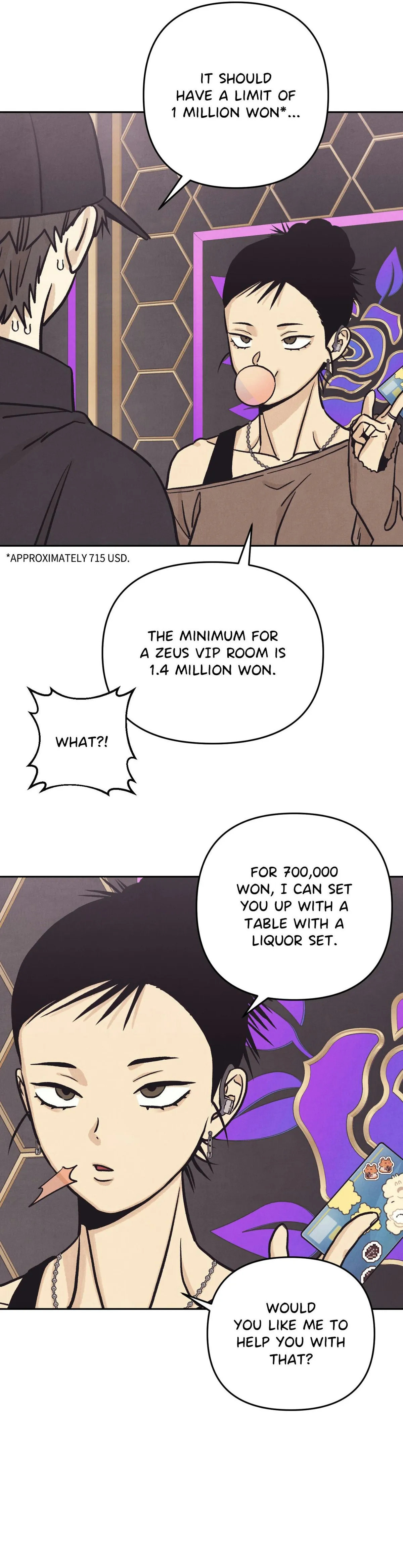 Operation Mareo Chapter 43 page 25 - 