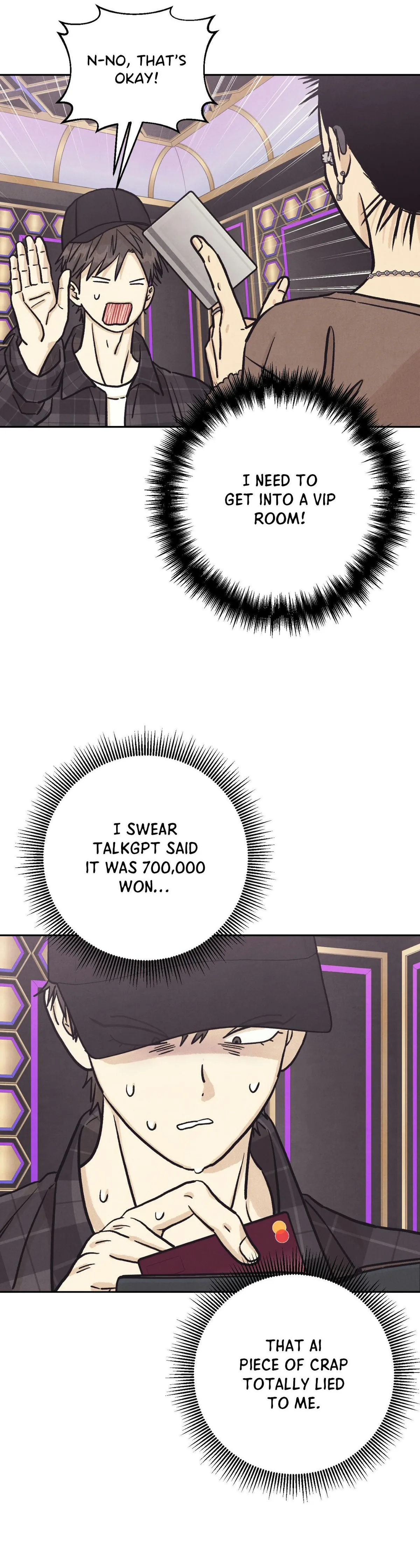 Operation Mareo Chapter 43 page 26 - 