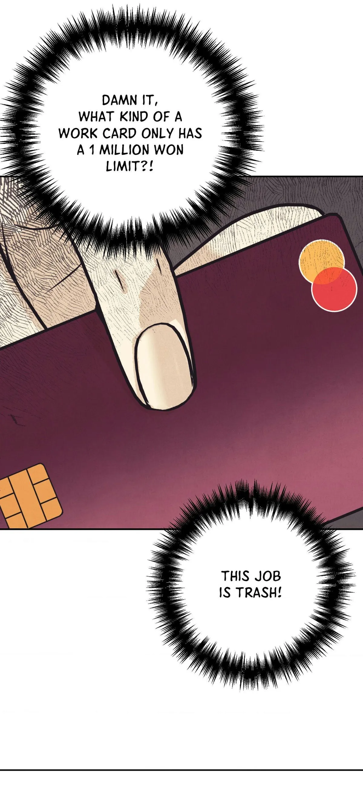 Operation Mareo Chapter 43 page 27 - 